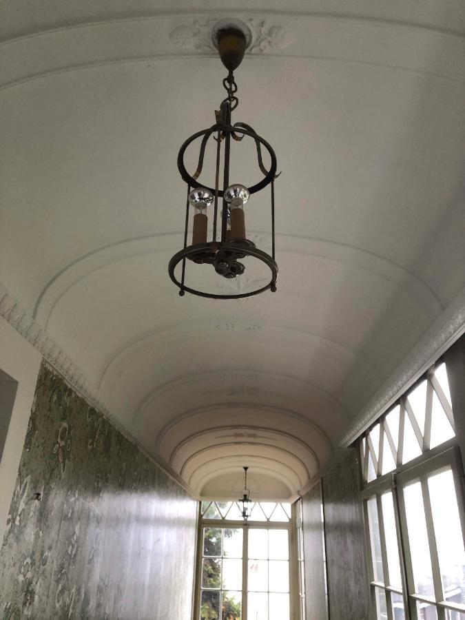 Villa Pochon Gunten Dış mekan fotoğraf