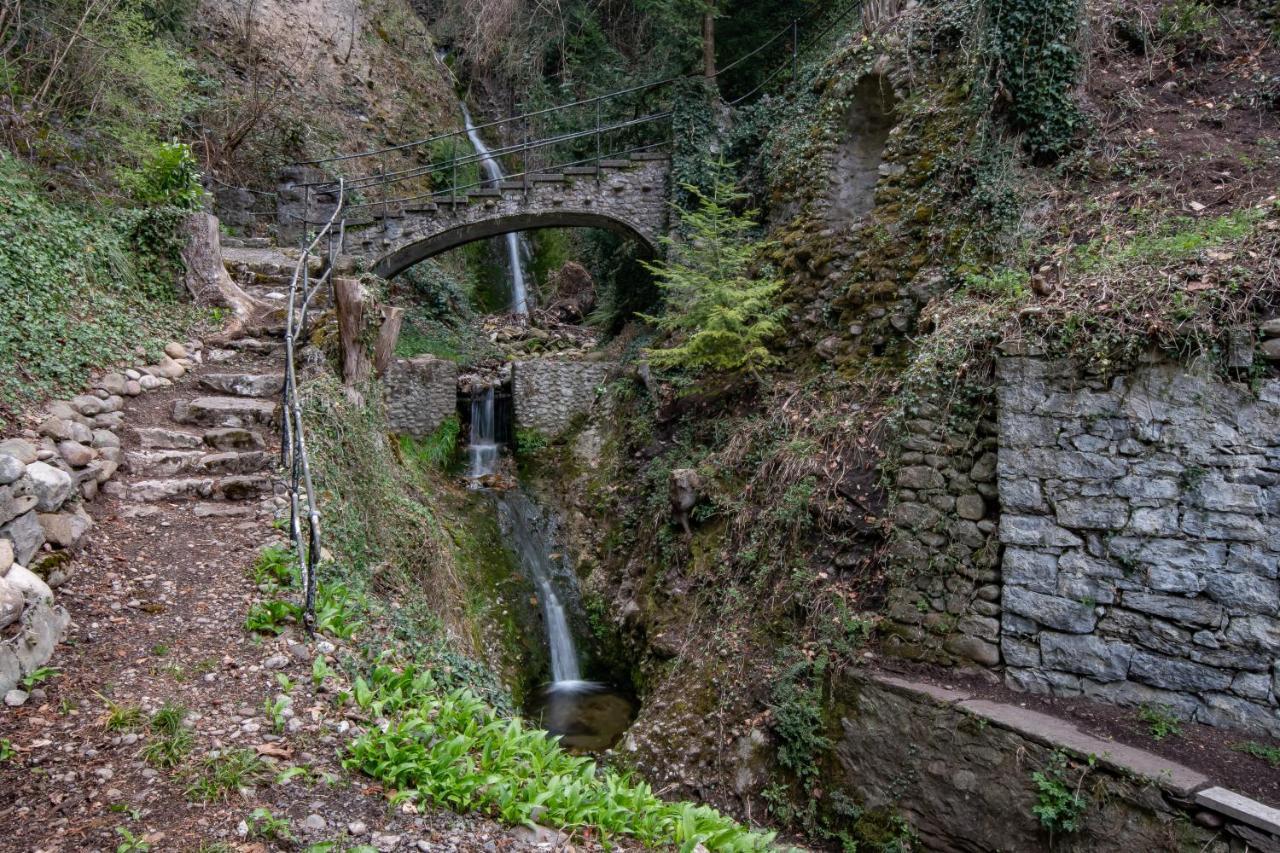 Villa Pochon Gunten Dış mekan fotoğraf