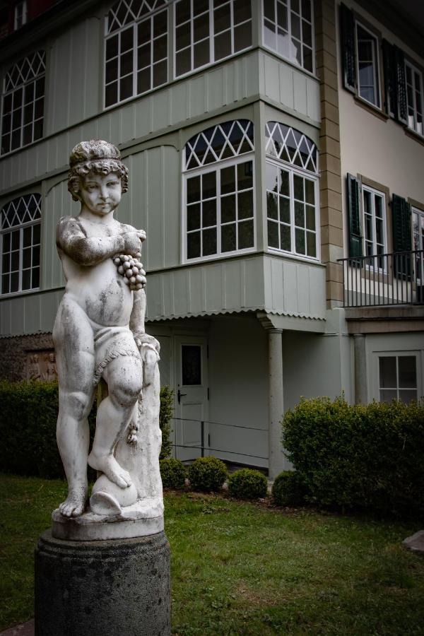 Villa Pochon Gunten Dış mekan fotoğraf