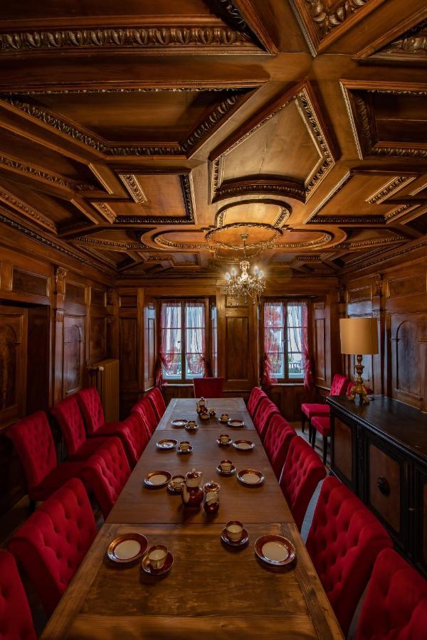 Villa Pochon Gunten Dış mekan fotoğraf