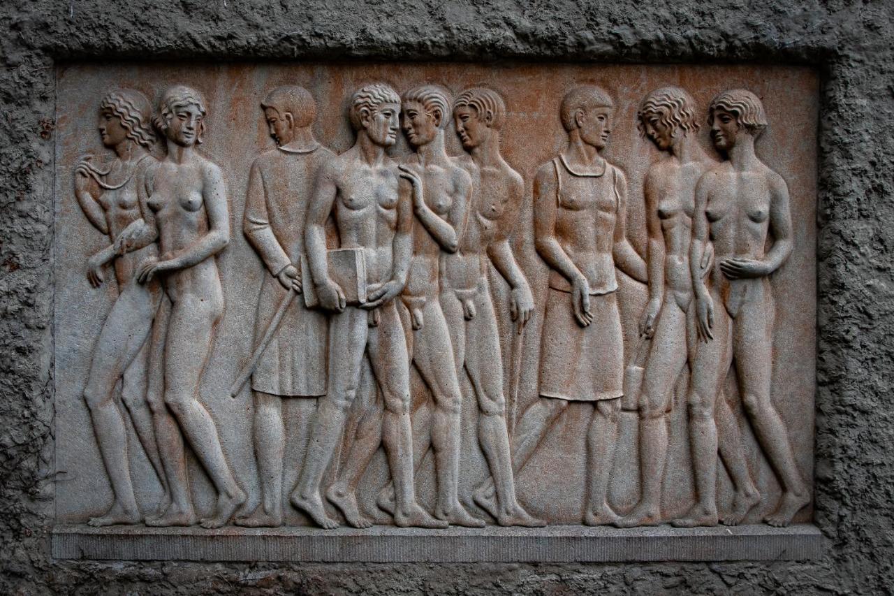 Villa Pochon Gunten Dış mekan fotoğraf