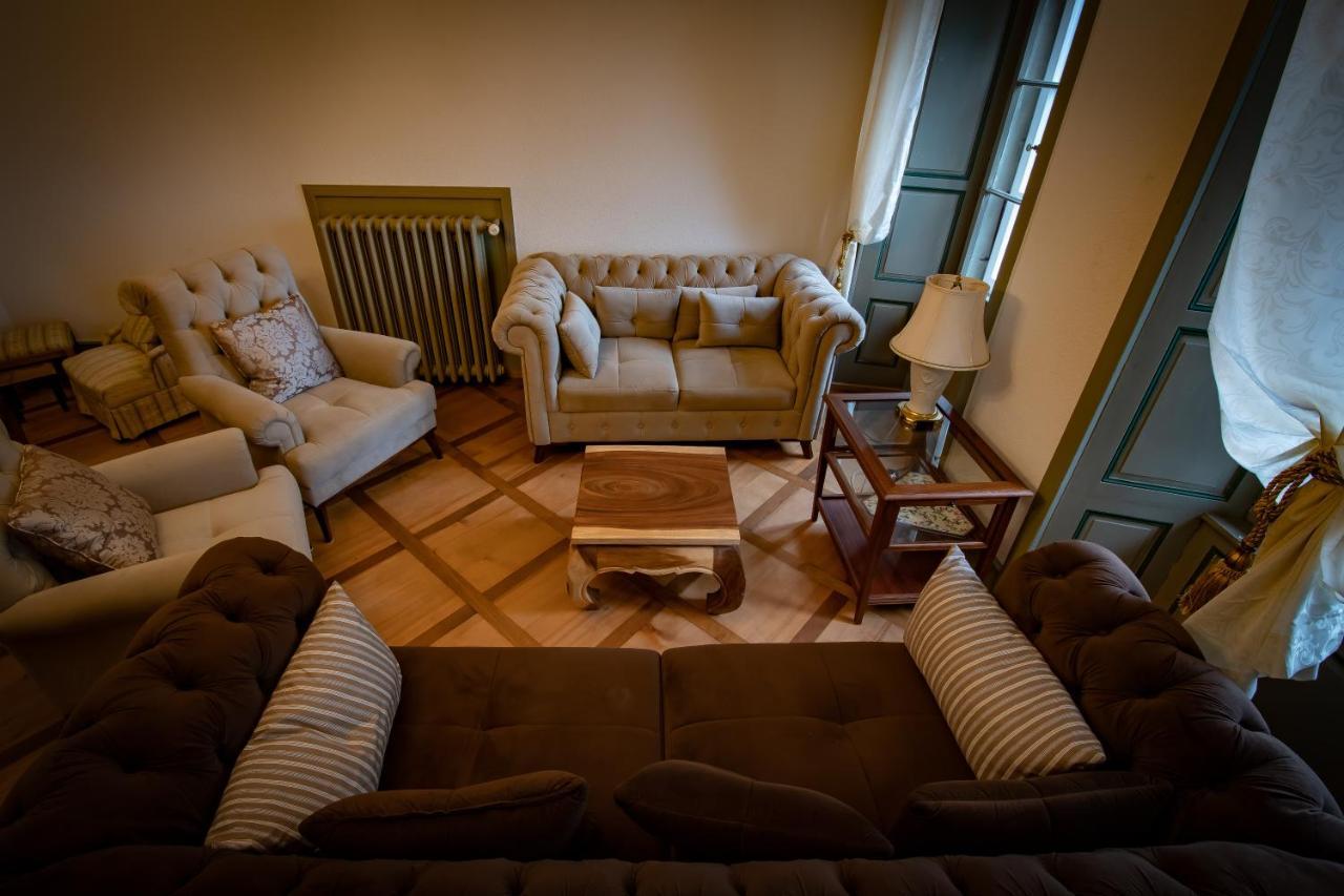 Villa Pochon Gunten Dış mekan fotoğraf