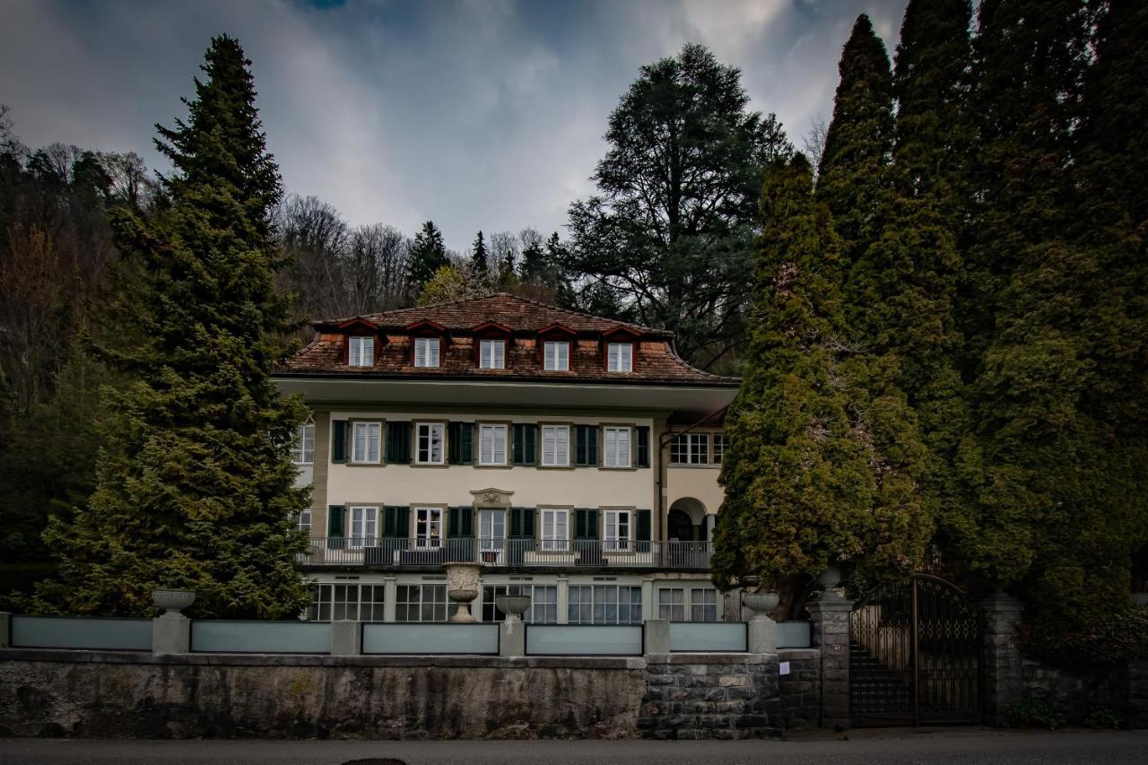 Villa Pochon Gunten Dış mekan fotoğraf